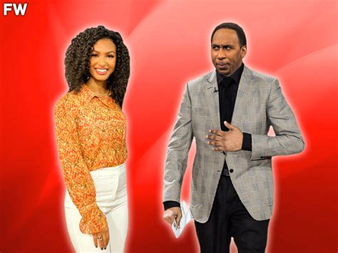 malika andrews fired|Stephen A. Smith claims Malika Andrews would have。